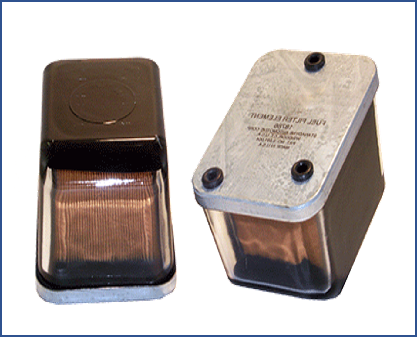 Filtro de Combustible