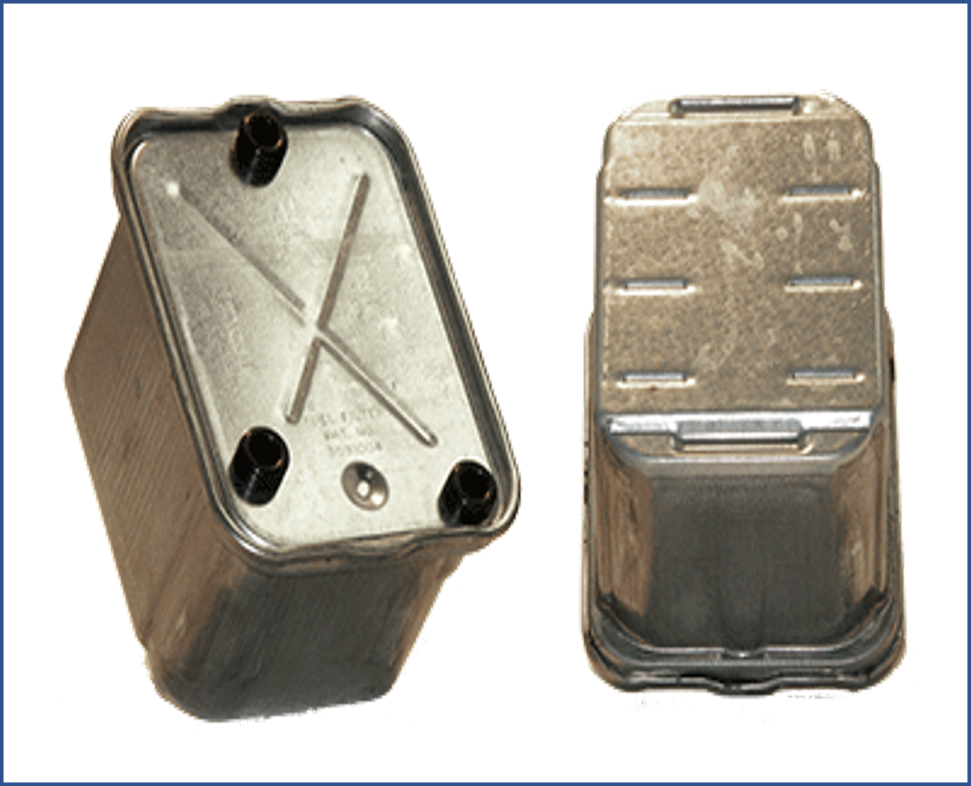 Filtro de Combustible