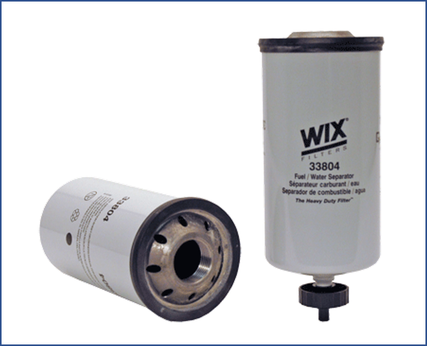 Filtro de Combustible