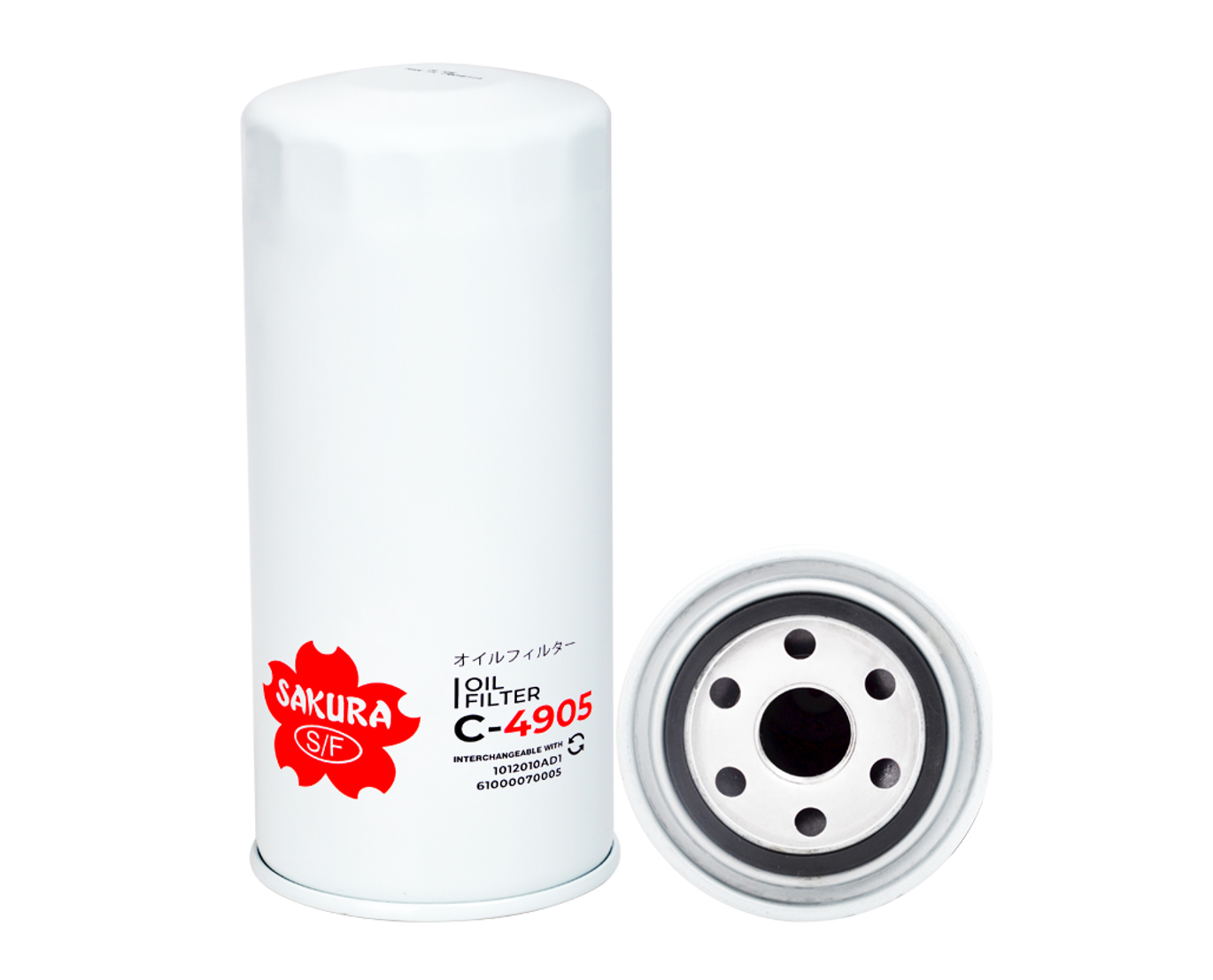 Filtro de Aceite